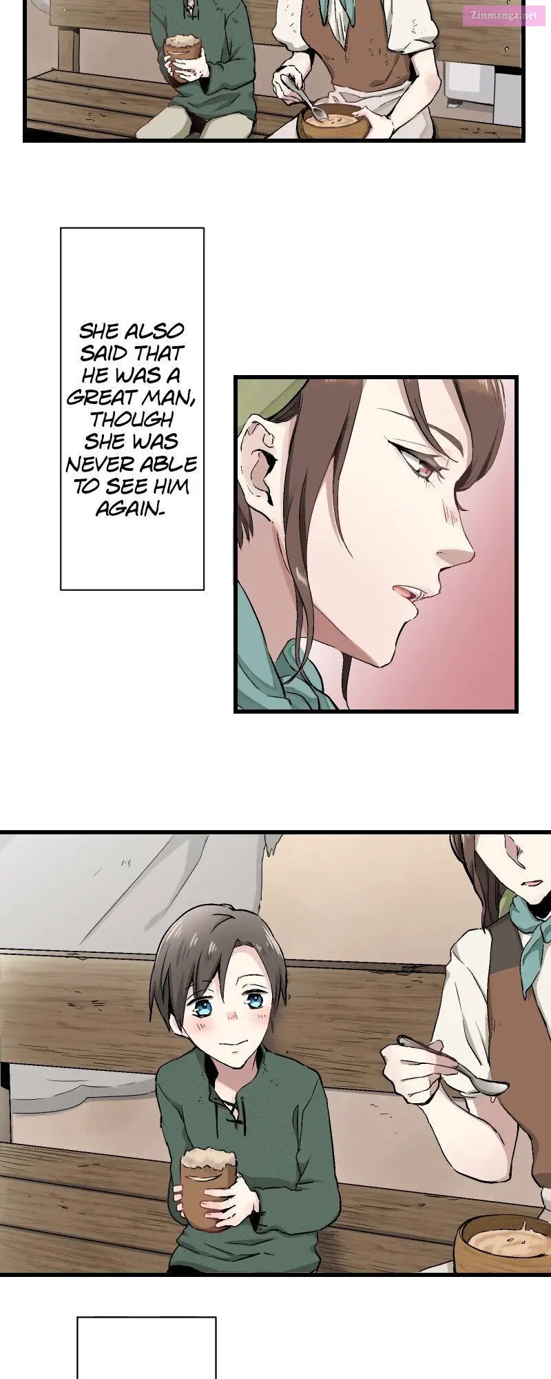 Nulliitas: The Half-Blood Royalty Kainu Manga Chapter 1 Page 44