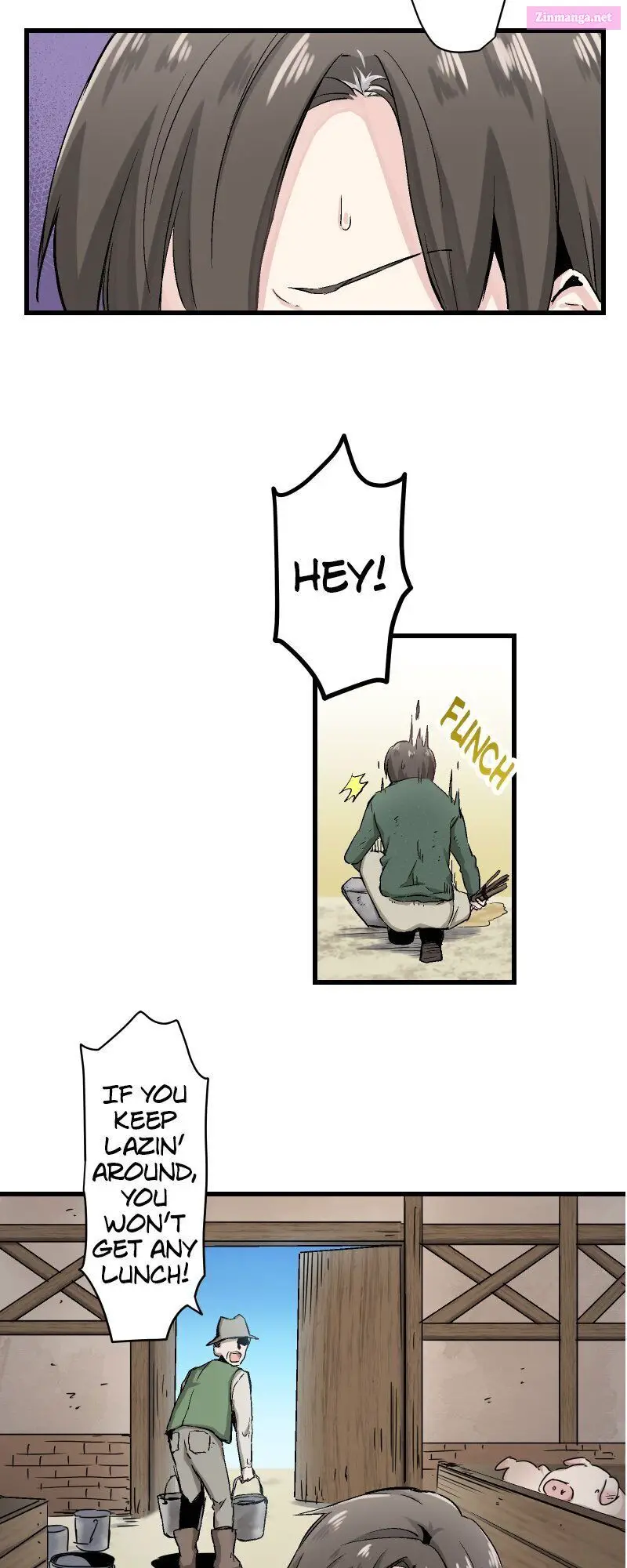 Nulliitas: The Half-Blood Royalty Kainu Manga Chapter 1 Page 48