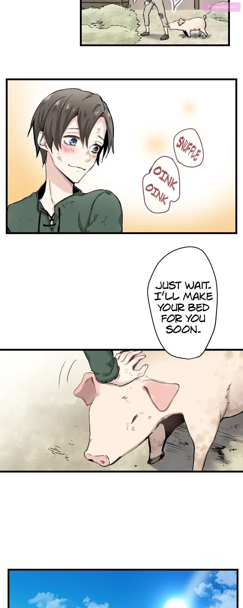 Nulliitas: The Half-Blood Royalty Kainu Manga Chapter 1 Page 50