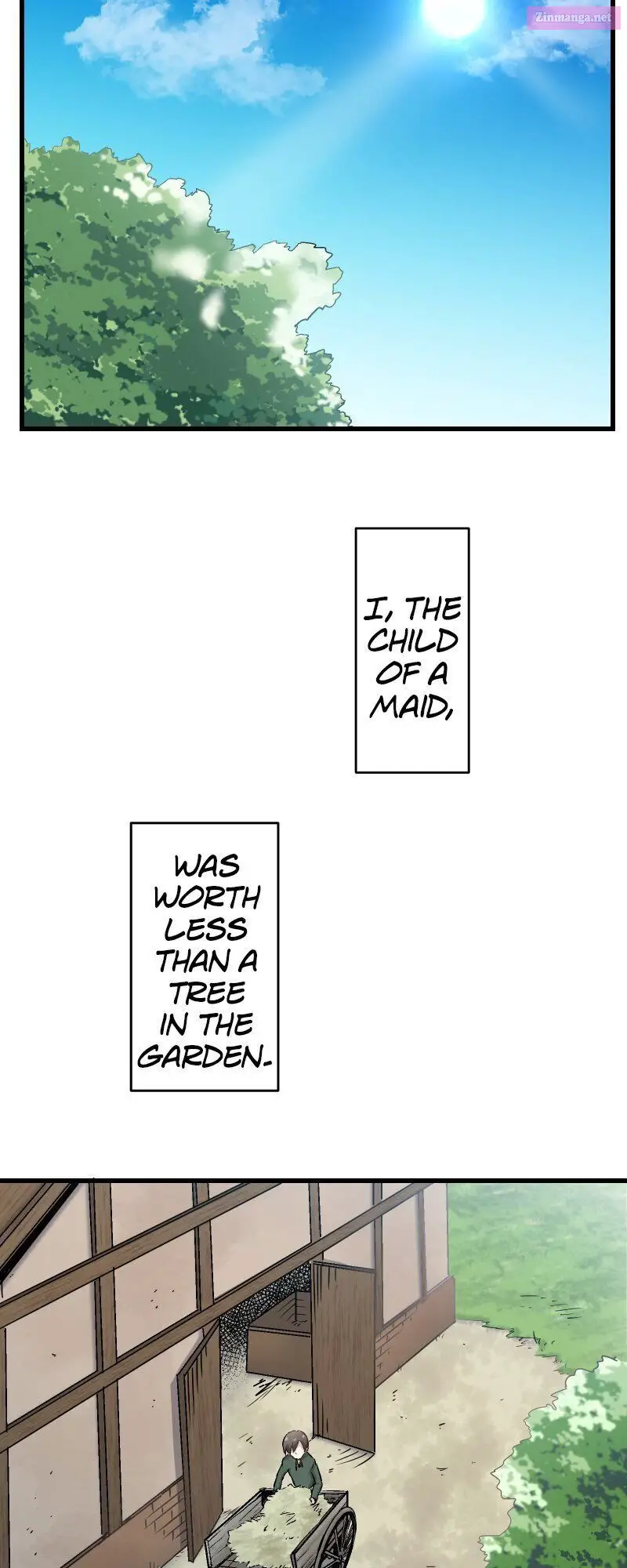Nulliitas: The Half-Blood Royalty Kainu Manga Chapter 1 Page 51
