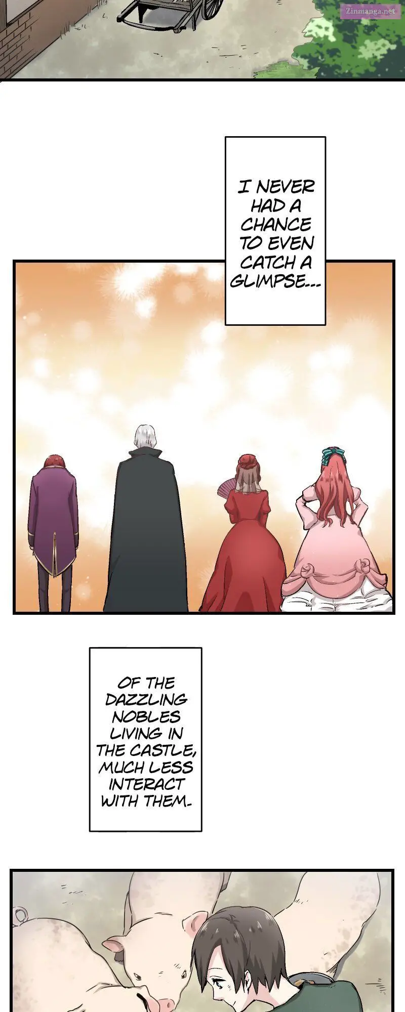 Nulliitas: The Half-Blood Royalty Kainu Manga Chapter 1 Page 52
