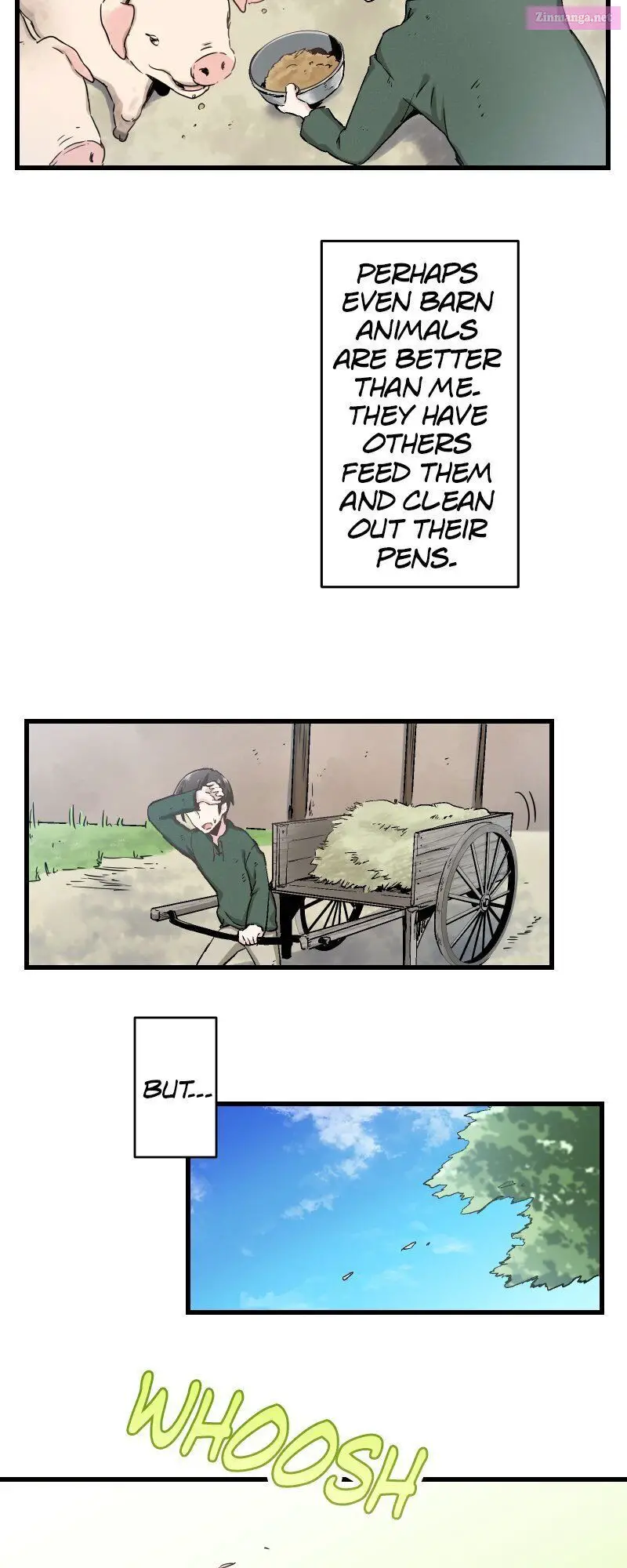 Nulliitas: The Half-Blood Royalty Kainu Manga Chapter 1 Page 53