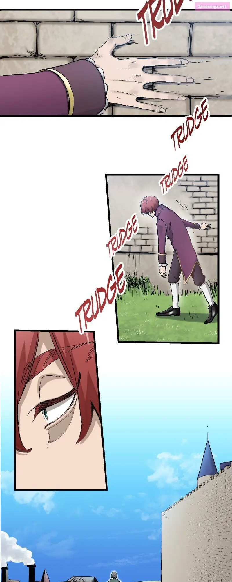 Nulliitas: The Half-Blood Royalty Kainu Manga Chapter 1 Page 56