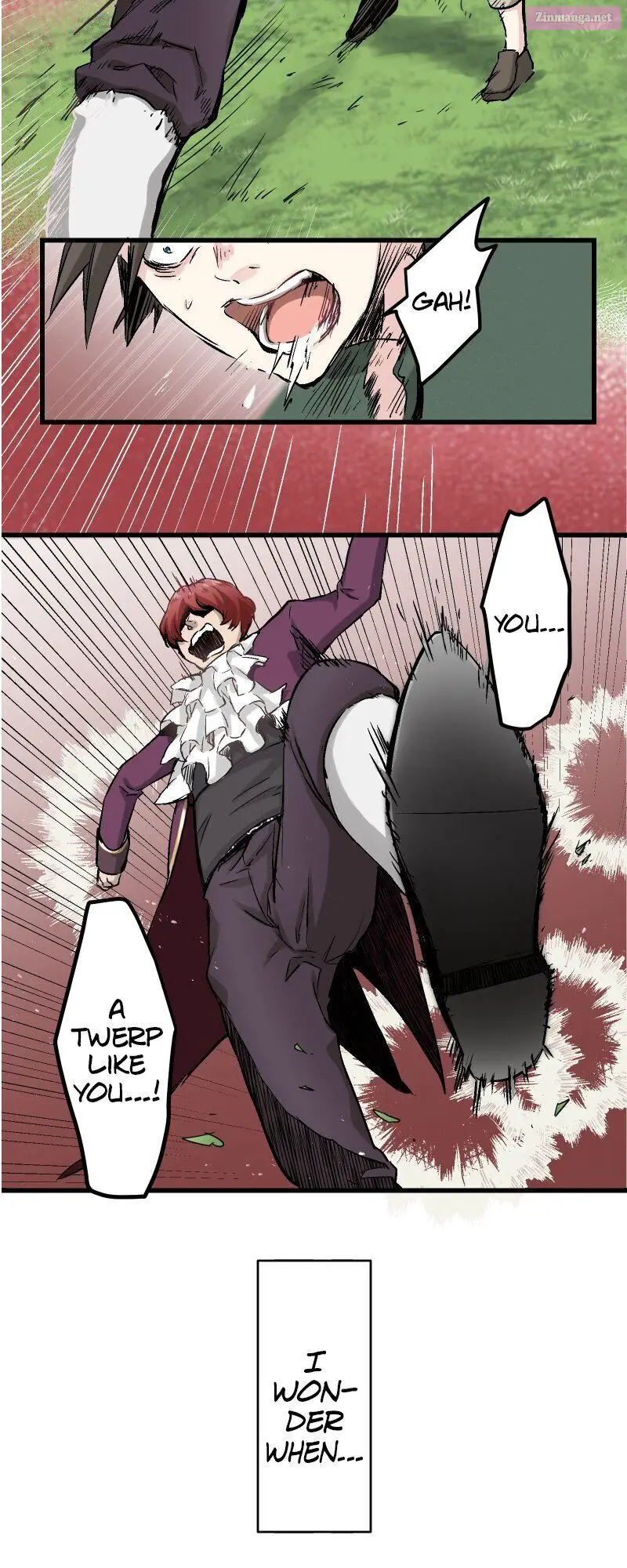 Nulliitas: The Half-Blood Royalty Kainu Manga Chapter 1 Page 61