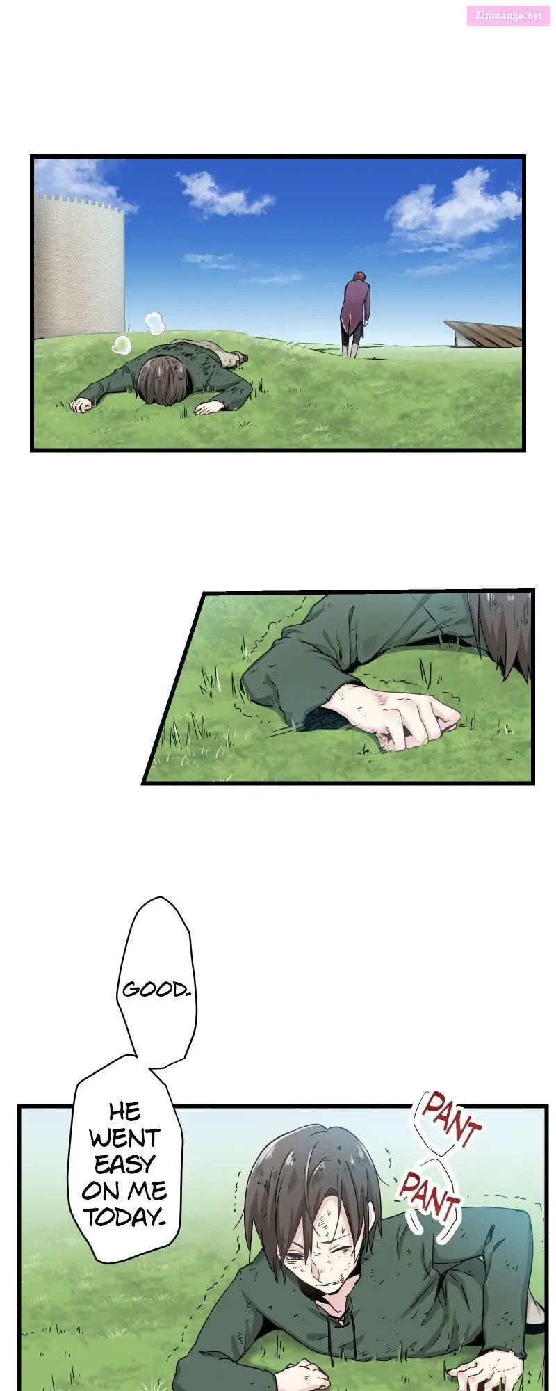 Nulliitas: The Half-Blood Royalty Kainu Manga Chapter 1 Page 63