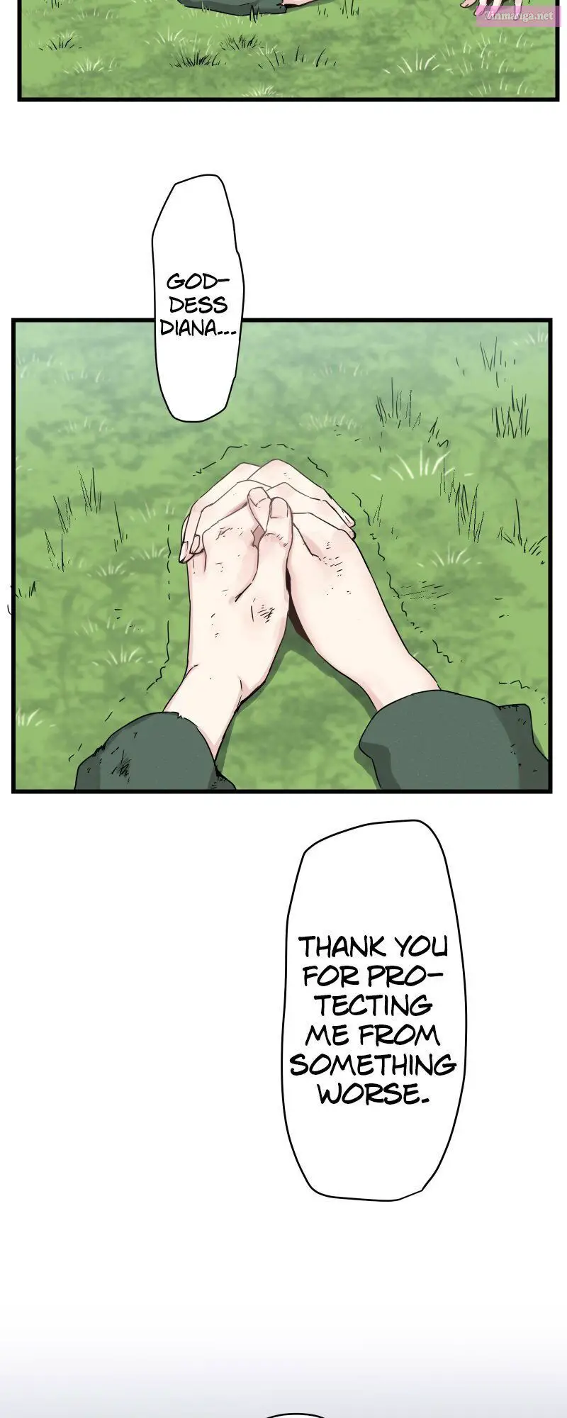 Nulliitas: The Half-Blood Royalty Kainu Manga Chapter 1 Page 64