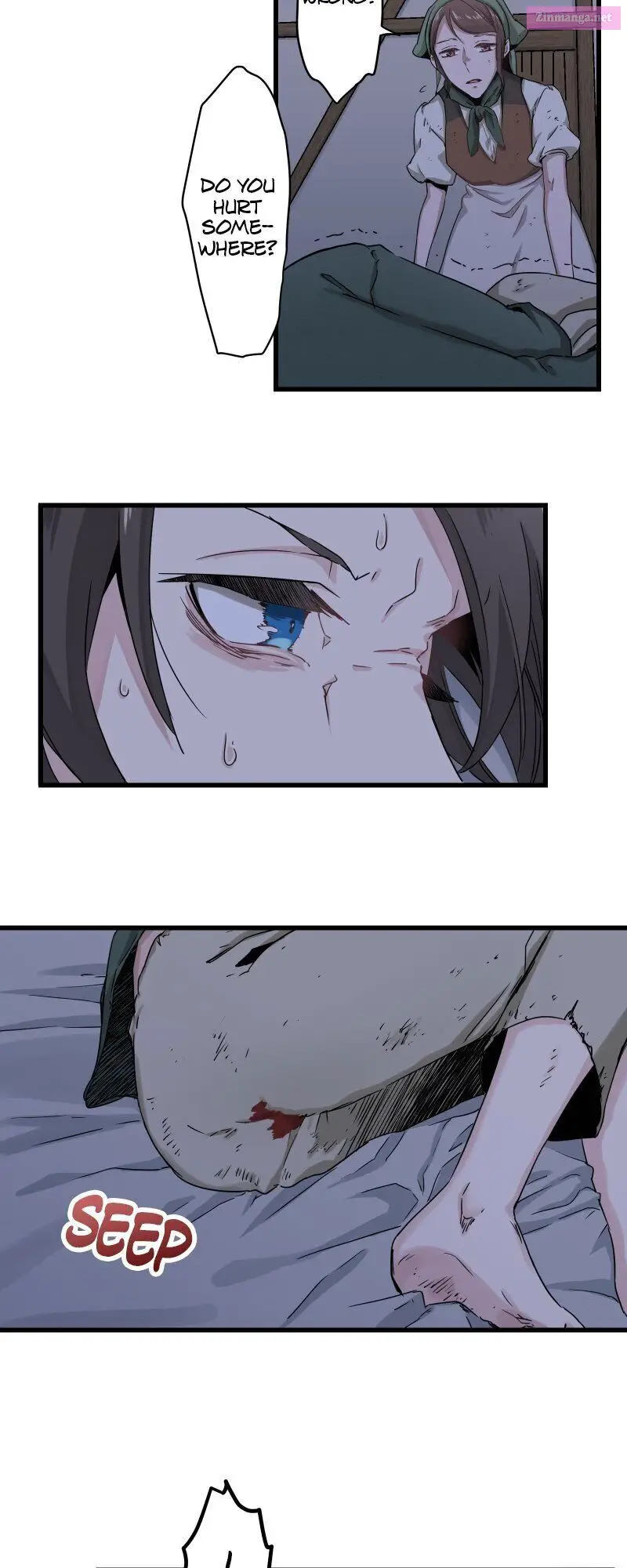 Nulliitas: The Half-Blood Royalty Kainu Manga Chapter 1 Page 67