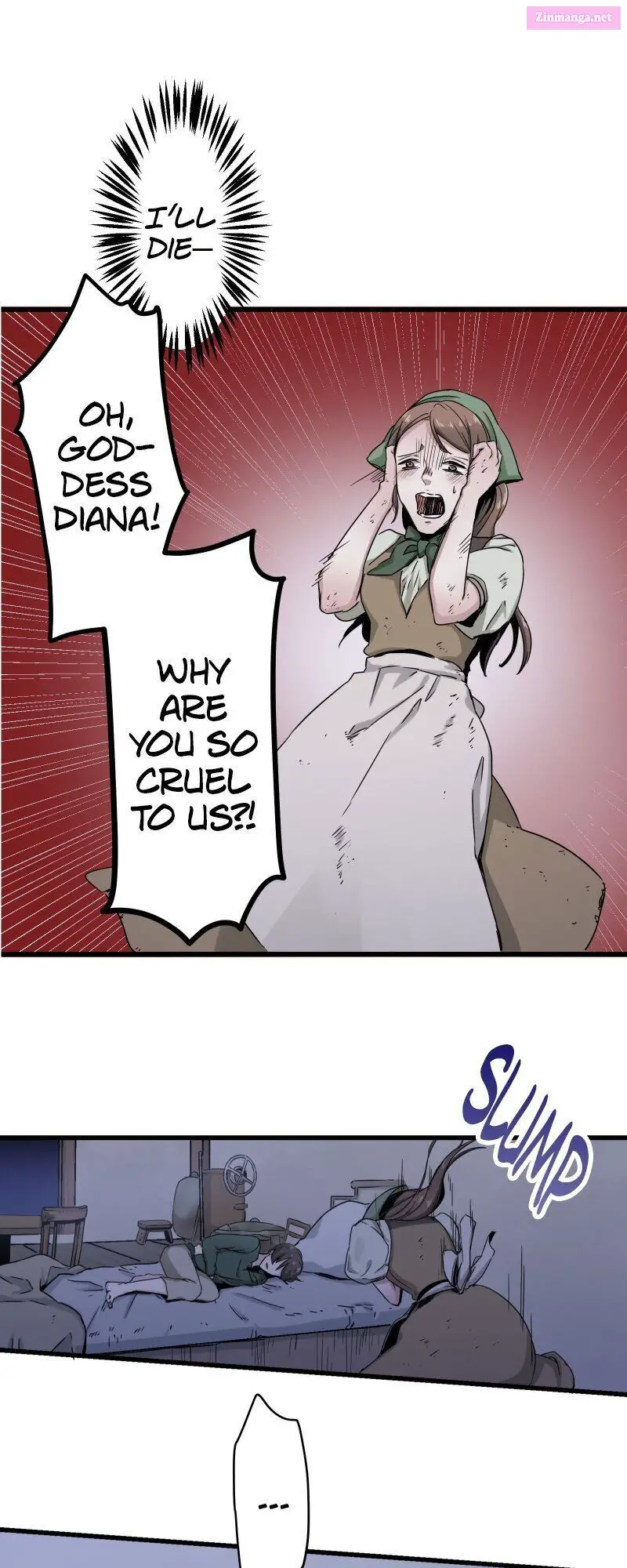 Nulliitas: The Half-Blood Royalty Kainu Manga Chapter 1 Page 70