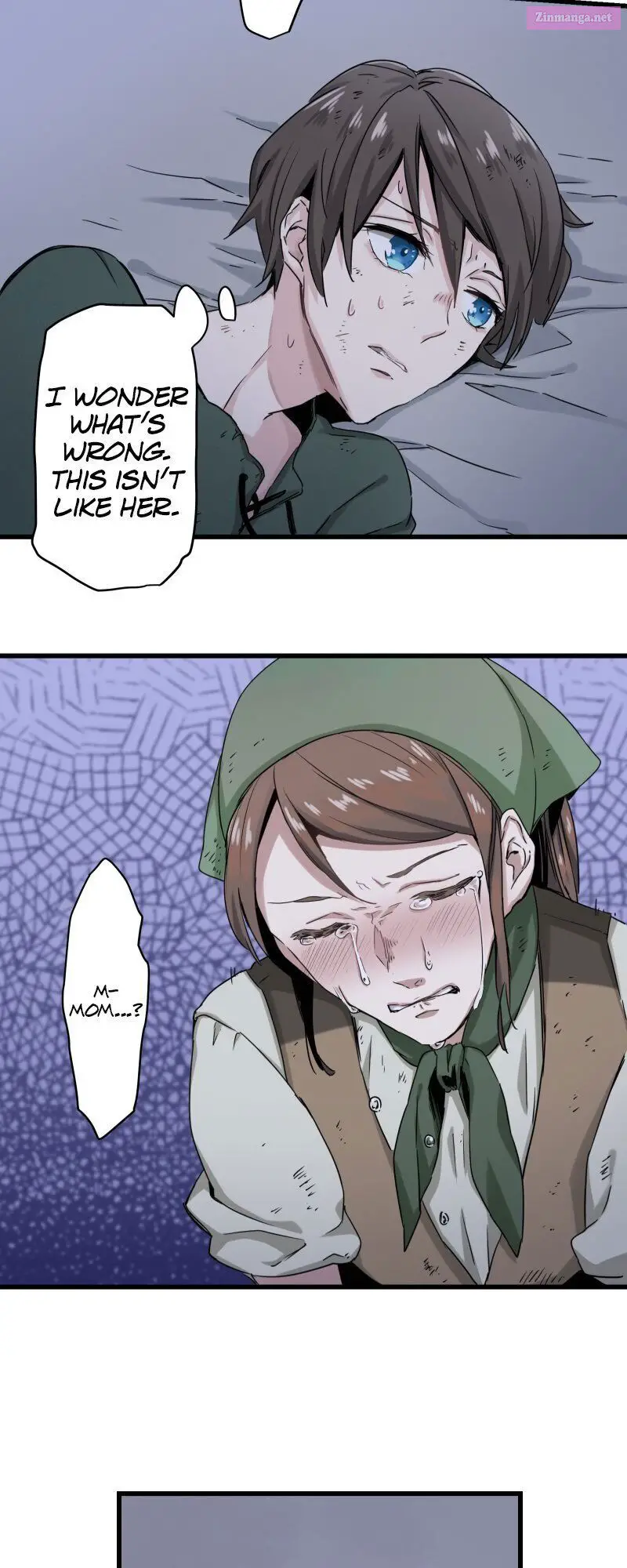 Nulliitas: The Half-Blood Royalty Kainu Manga Chapter 1 Page 71