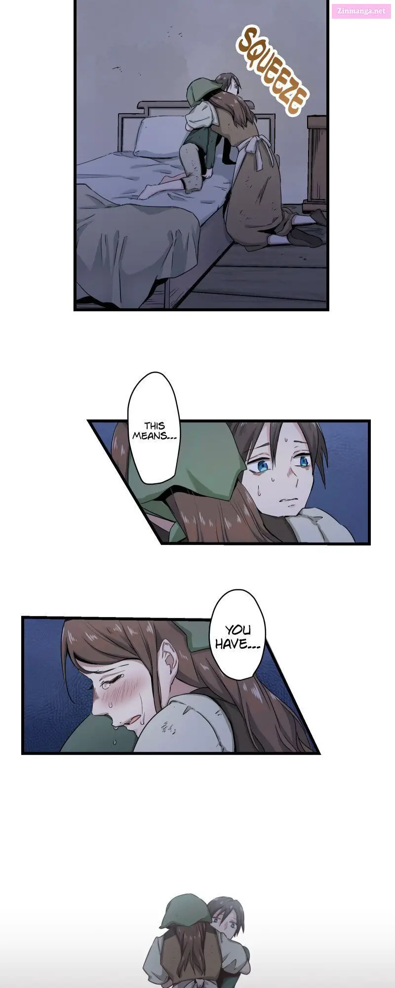 Nulliitas: The Half-Blood Royalty Kainu Manga Chapter 1 Page 72
