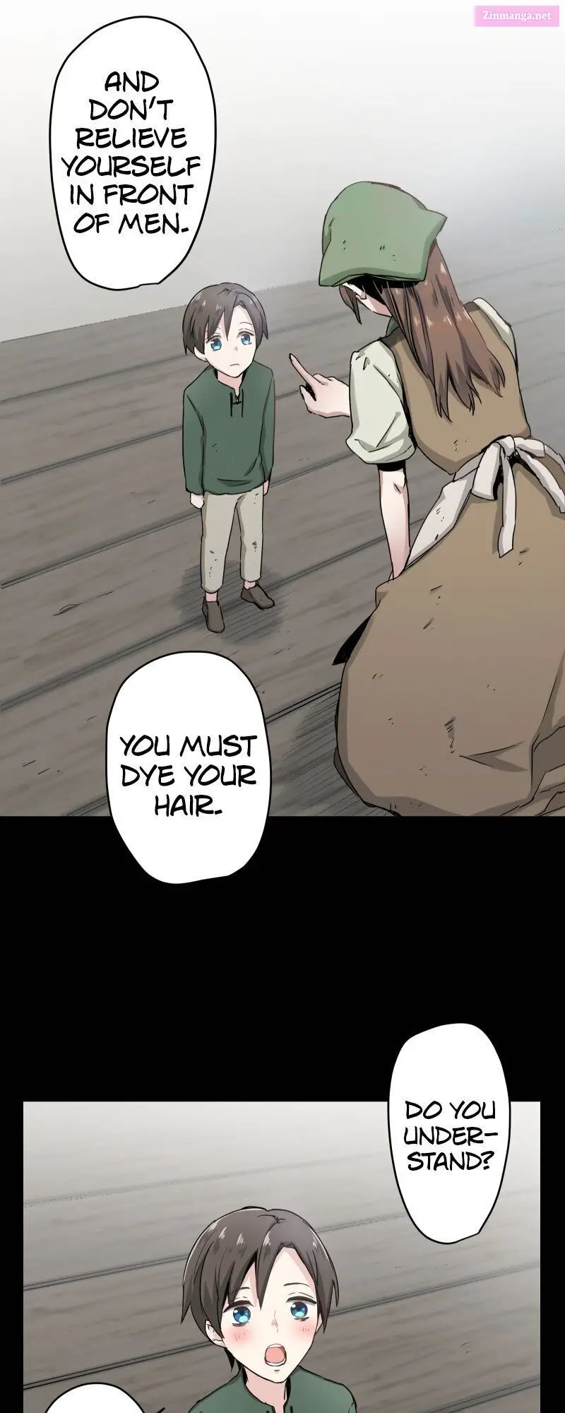 Nulliitas: The Half-Blood Royalty Kainu Manga Chapter 1 Page 74