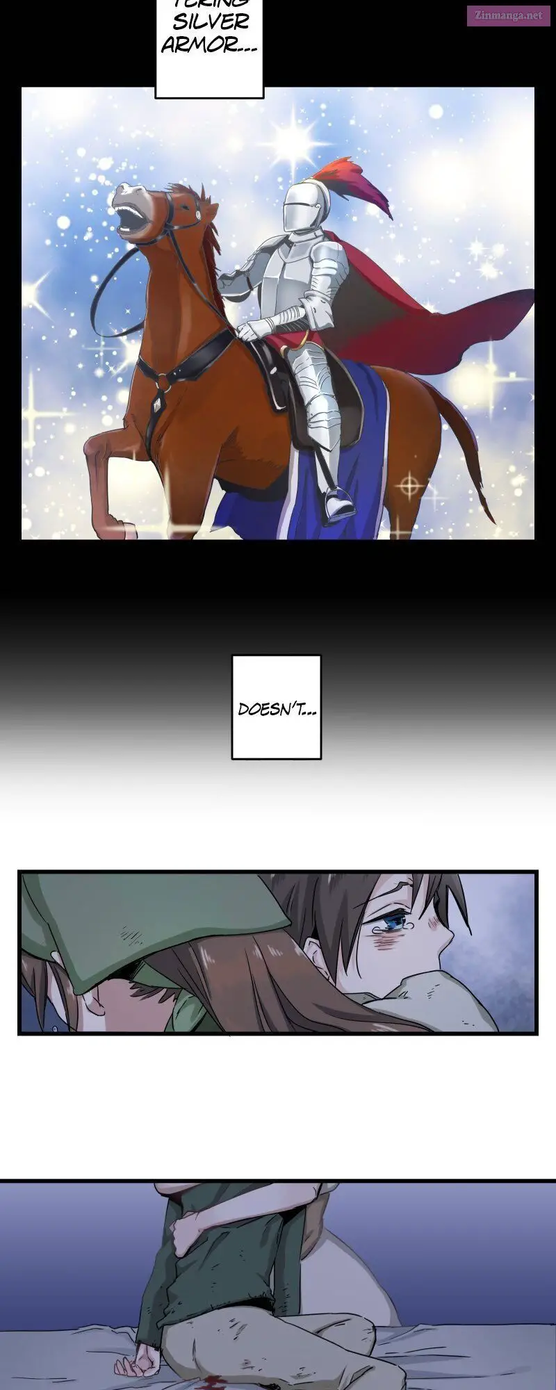 Nulliitas: The Half-Blood Royalty Kainu Manga Chapter 1 Page 76