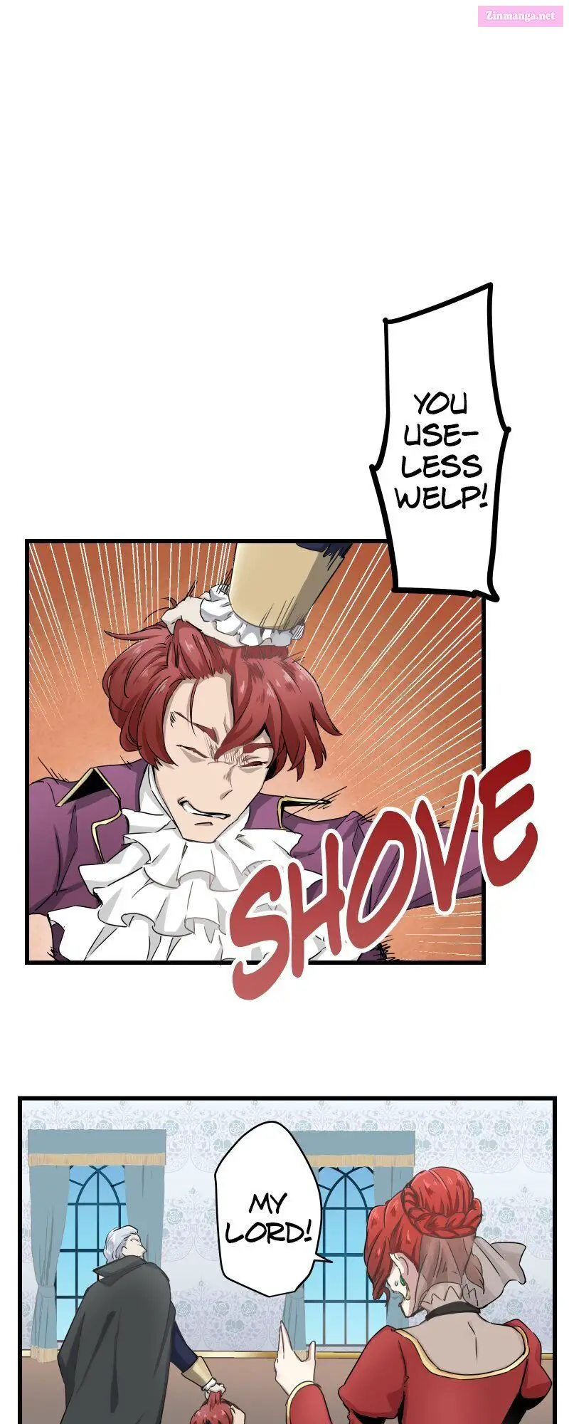 Nulliitas: The Half-Blood Royalty Kainu Manga Chapter 1 Page 78