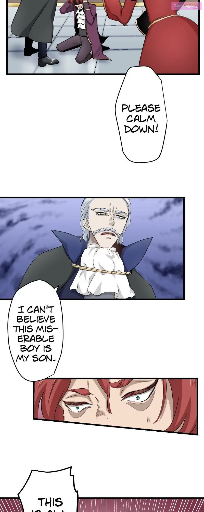 Nulliitas: The Half-Blood Royalty Kainu Manga Chapter 1 Page 79