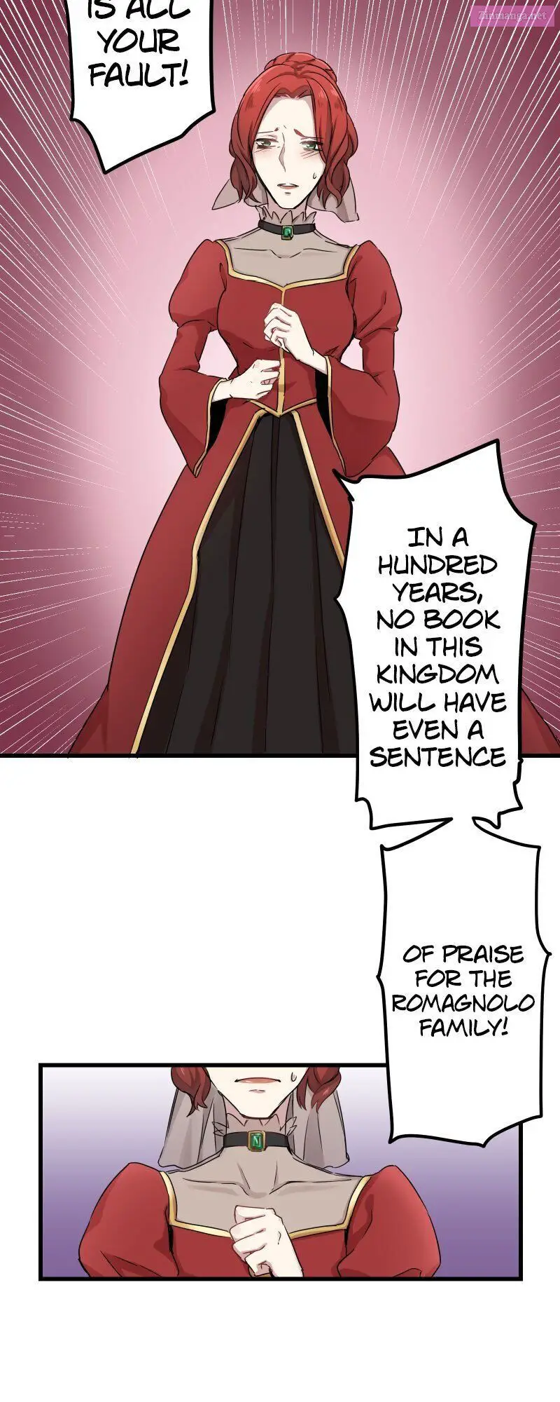 Nulliitas: The Half-Blood Royalty Kainu Manga Chapter 1 Page 80