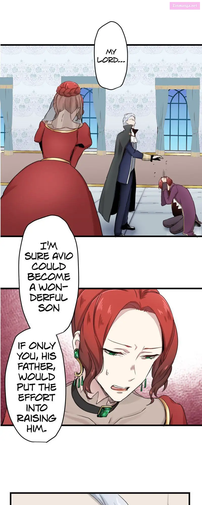 Nulliitas: The Half-Blood Royalty Kainu Manga Chapter 1 Page 81