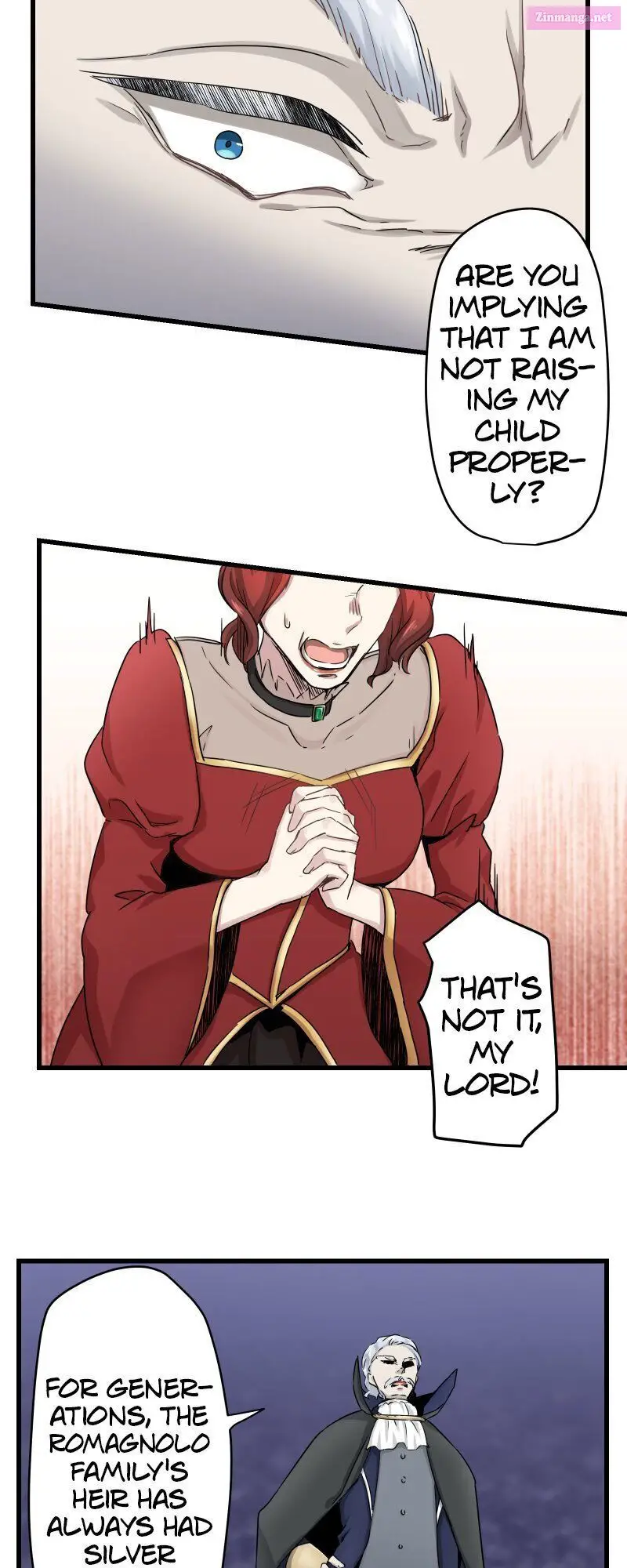Nulliitas: The Half-Blood Royalty Kainu Manga Chapter 1 Page 82