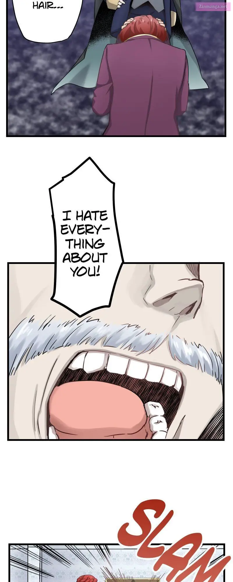 Nulliitas: The Half-Blood Royalty Kainu Manga Chapter 1 Page 83