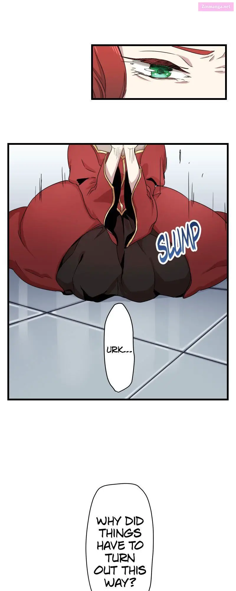 Nulliitas: The Half-Blood Royalty Kainu Manga Chapter 1 Page 85