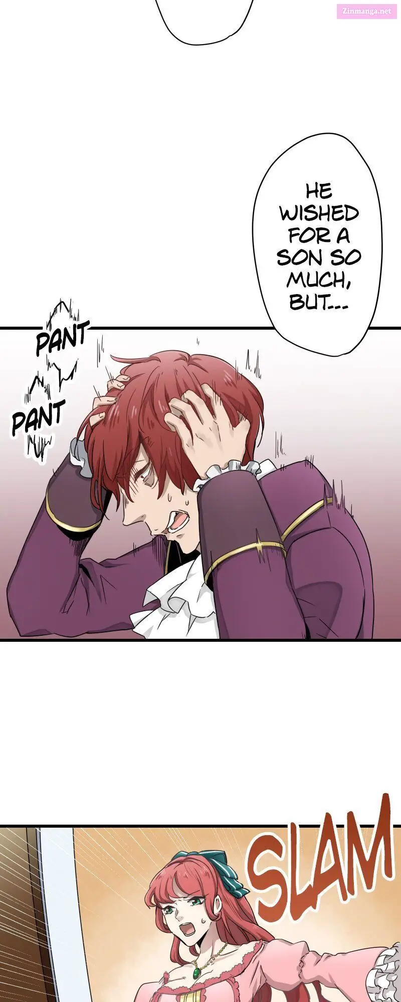Nulliitas: The Half-Blood Royalty Kainu Manga Chapter 1 Page 86