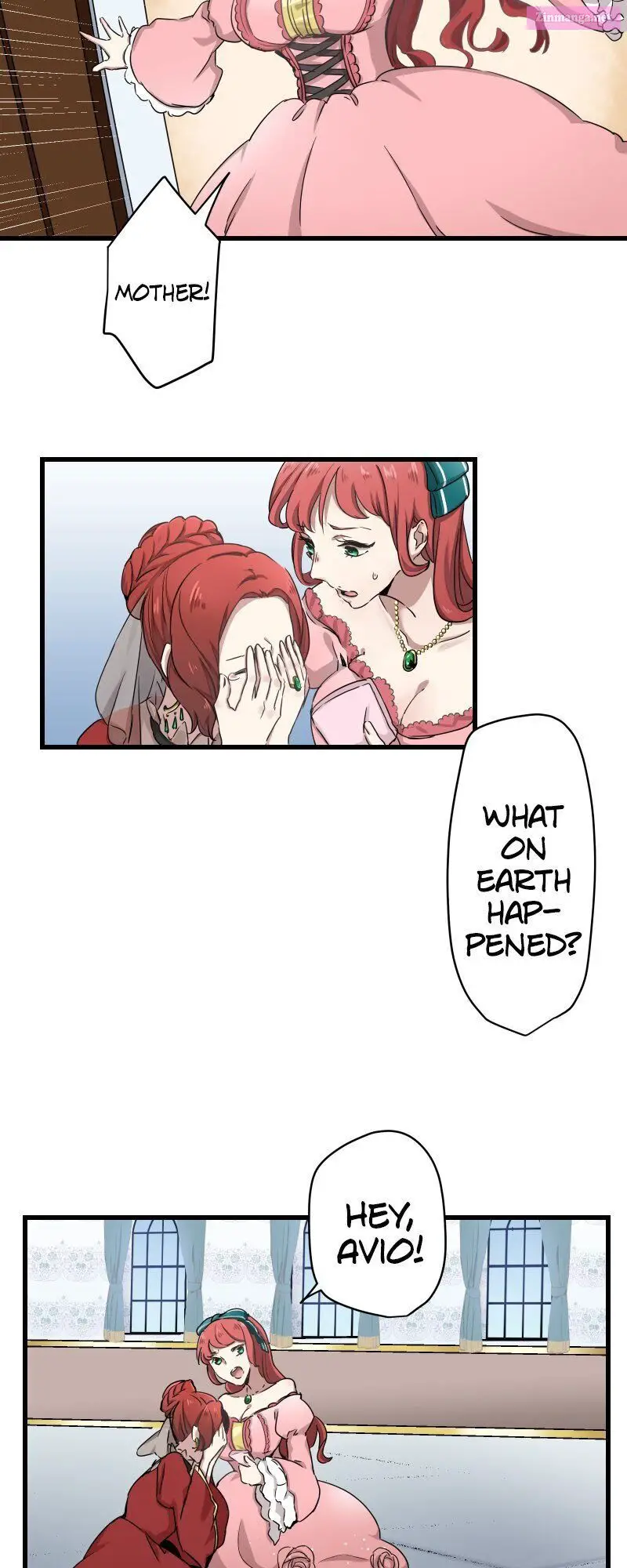 Nulliitas: The Half-Blood Royalty Kainu Manga Chapter 1 Page 87