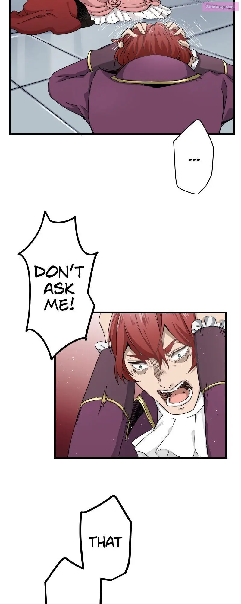 Nulliitas: The Half-Blood Royalty Kainu Manga Chapter 1 Page 88