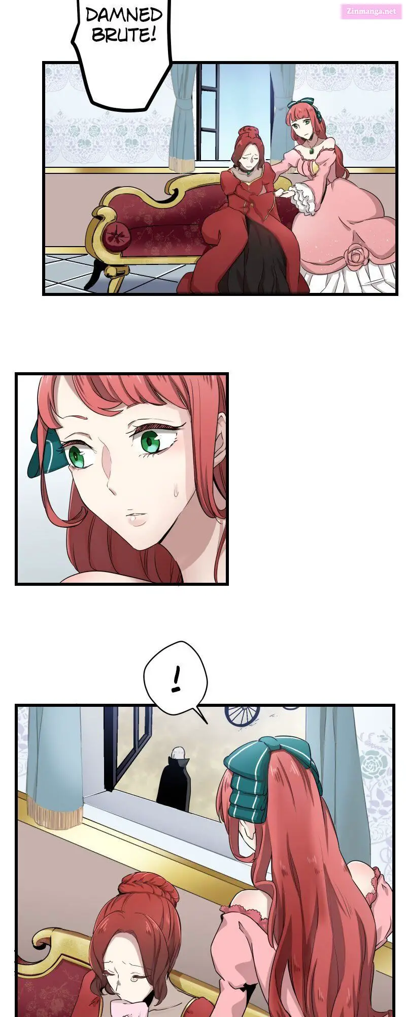 Nulliitas: The Half-Blood Royalty Kainu Manga Chapter 1 Page 89