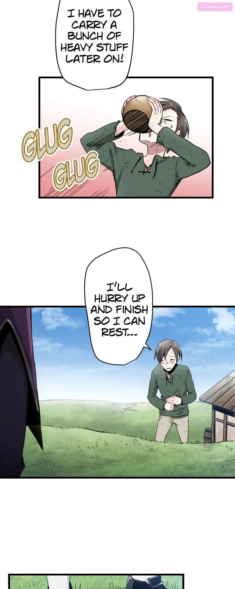 Nulliitas: The Half-Blood Royalty Kainu Manga Chapter 1 Page 94