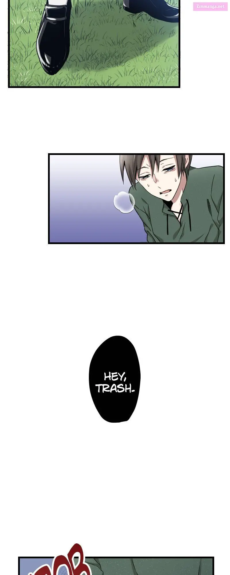 Nulliitas: The Half-Blood Royalty Kainu Manga Chapter 1 Page 95
