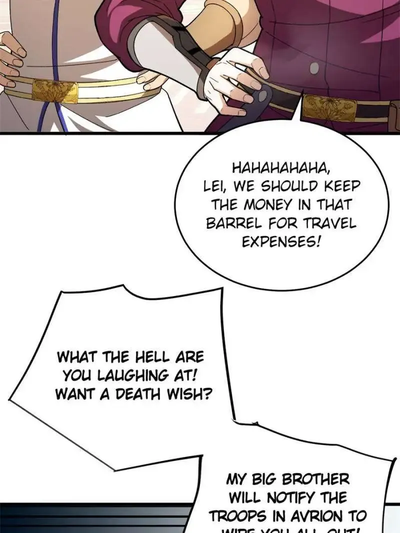 My Dragon System Kainu Manga Chapter 244 Page 17