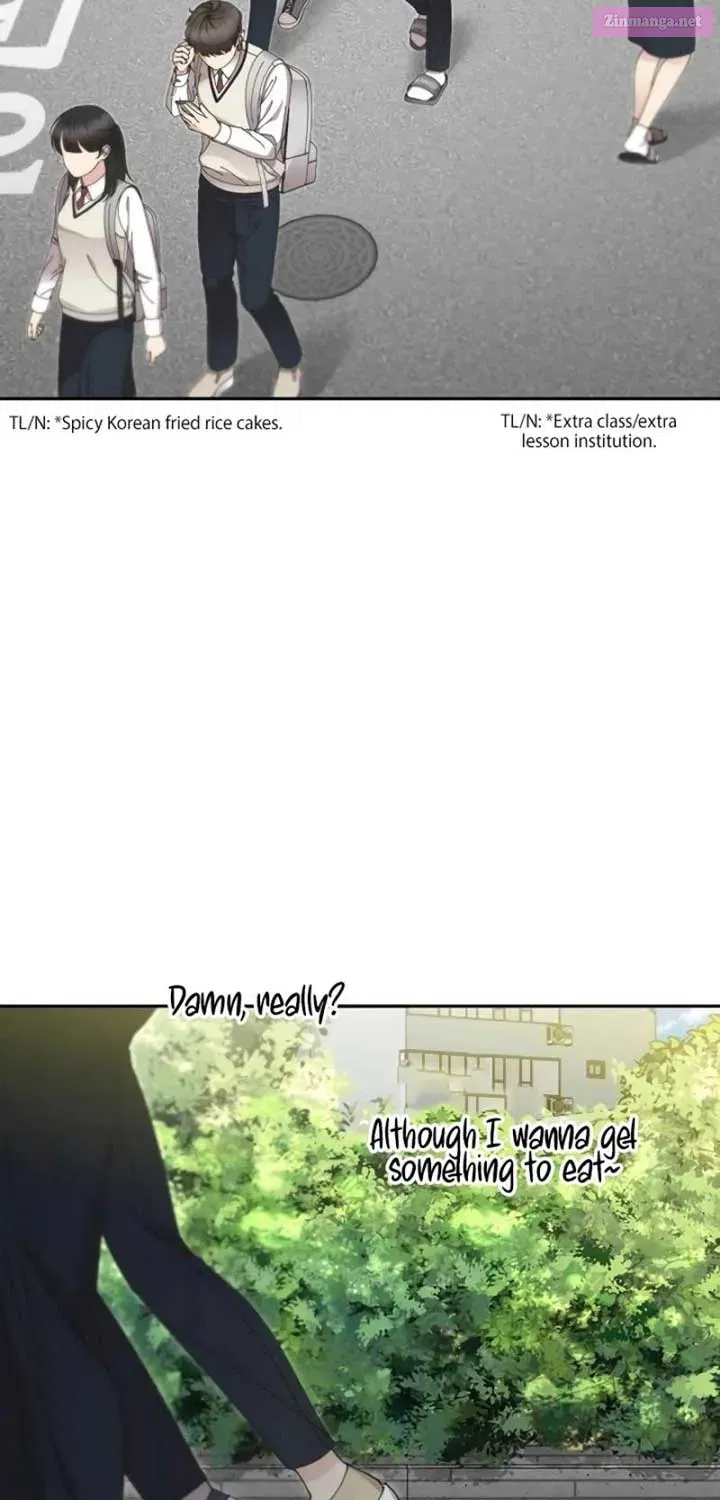 You are pretty Kainu Manga Chapter 5 Page 5