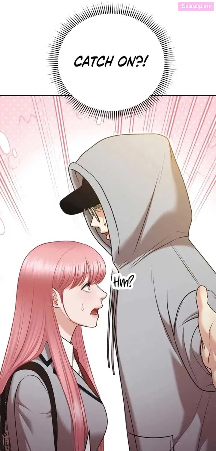 You are pretty Kainu Manga Chapter 5 Page 41
