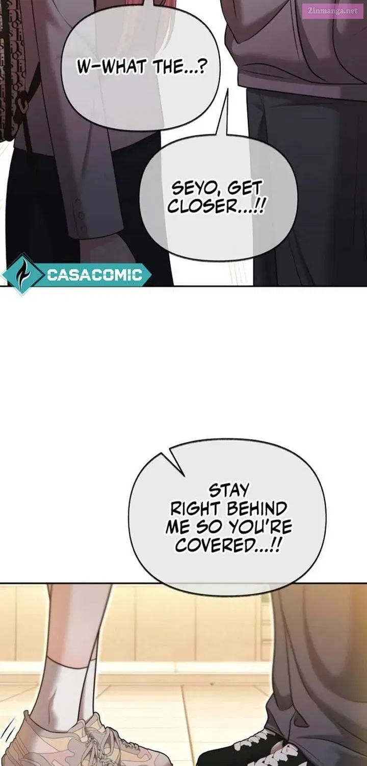 You are pretty Kainu Manga Chapter 5 Page 42