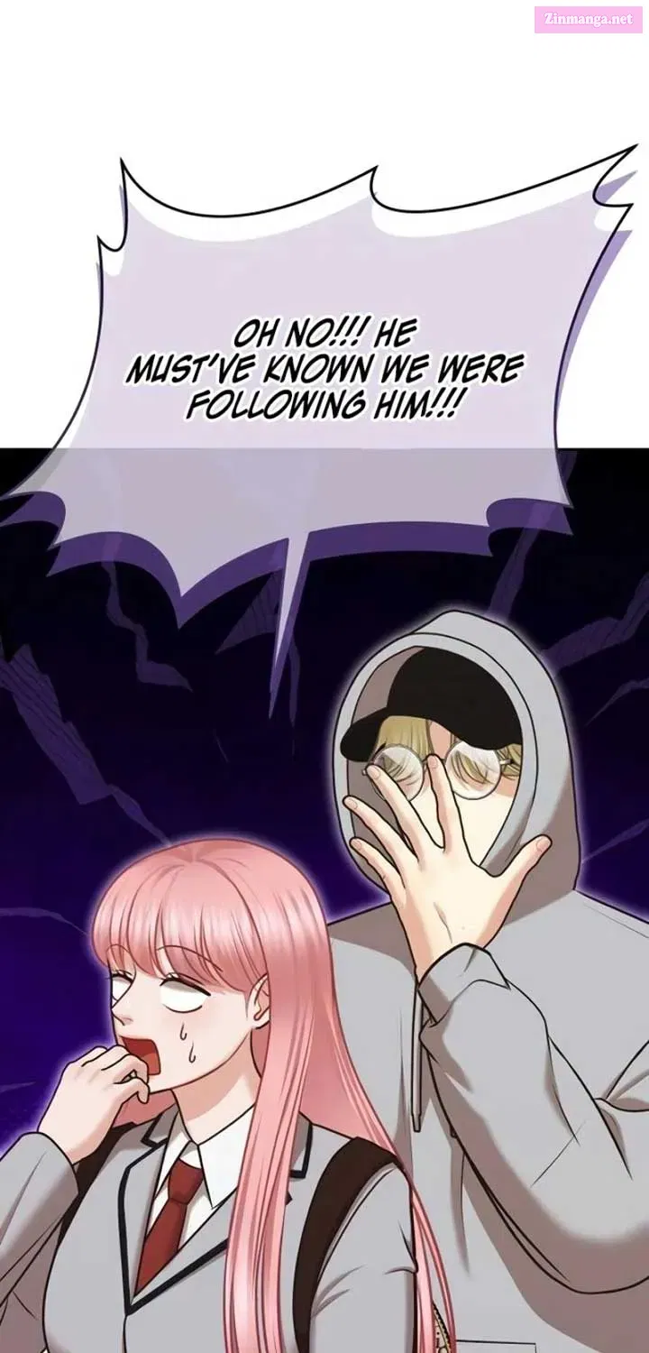 You are pretty Kainu Manga Chapter 5 Page 55