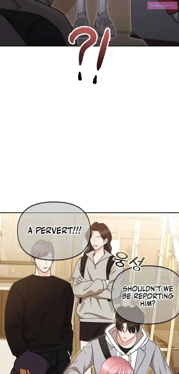 You are pretty Kainu Manga Chapter 5 Page 90