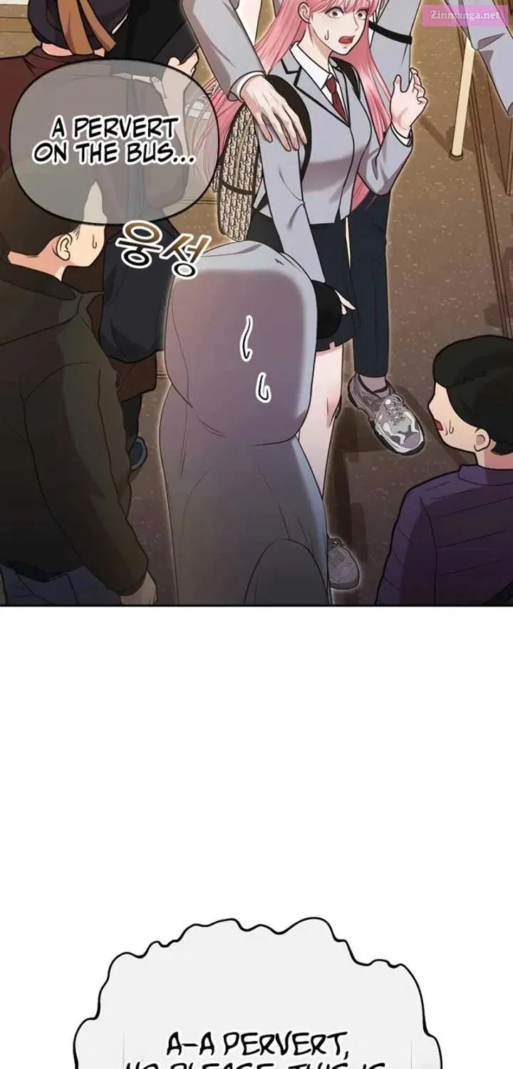 You are pretty Kainu Manga Chapter 5 Page 91