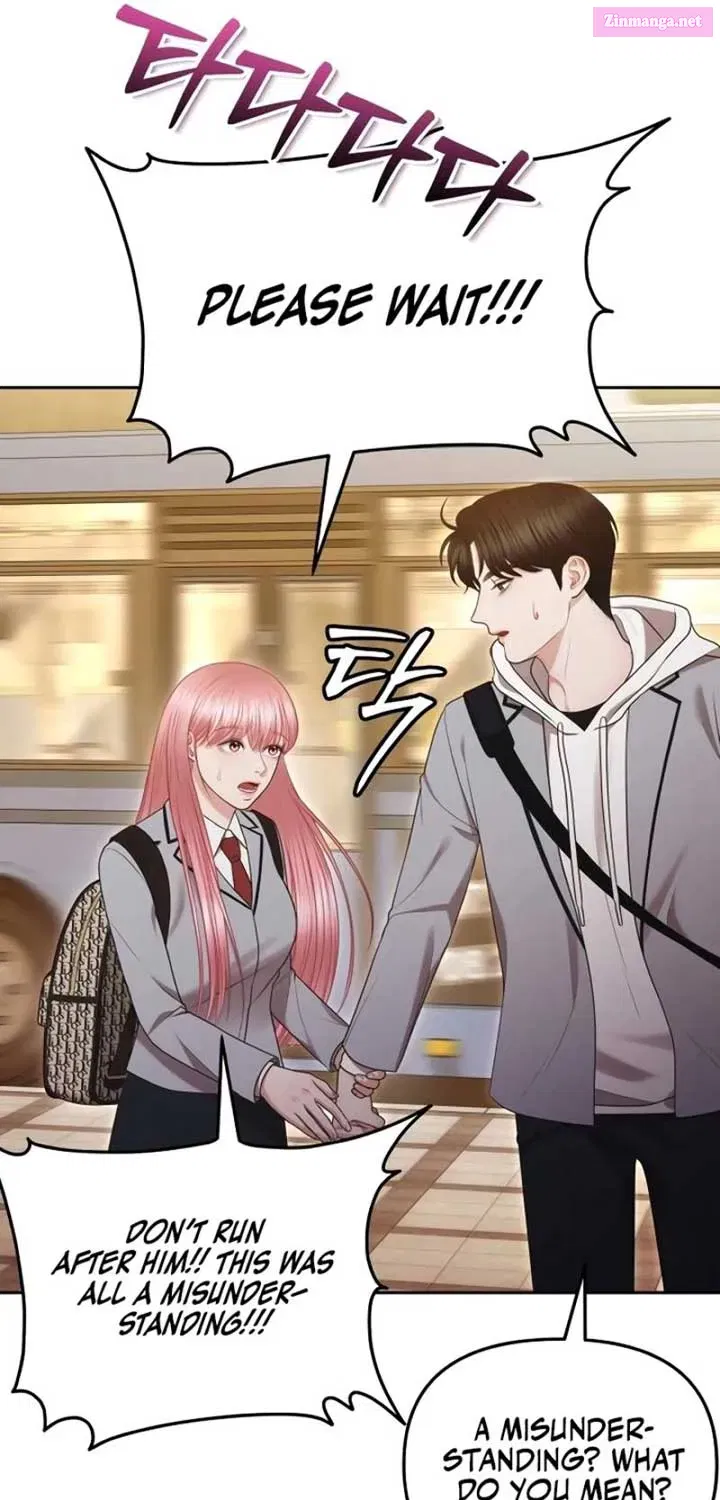 You are pretty Kainu Manga Chapter 5 Page 105