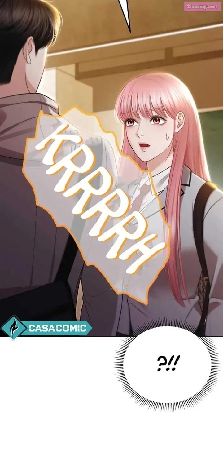 You are pretty Kainu Manga Chapter 5 Page 109