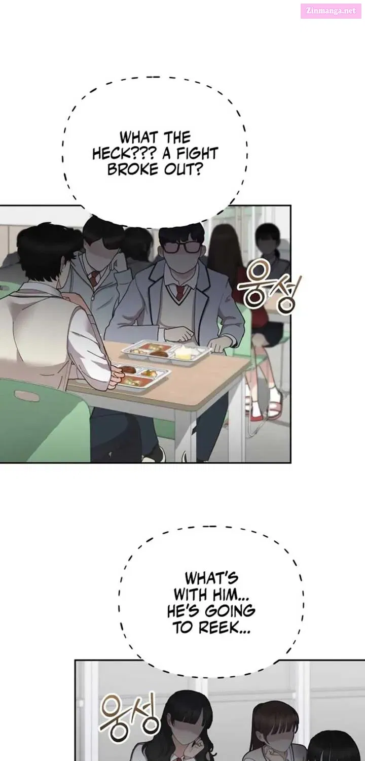 You are pretty Kainu Manga Chapter 4 Page 7