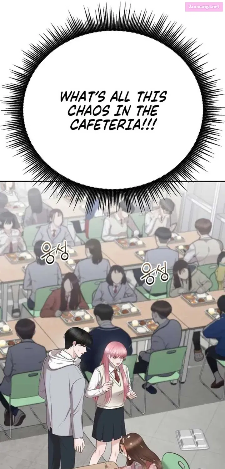 You are pretty Kainu Manga Chapter 4 Page 9