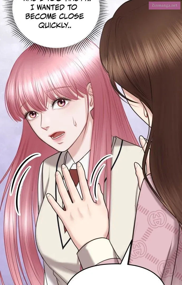 You are pretty Kainu Manga Chapter 3 Page 123