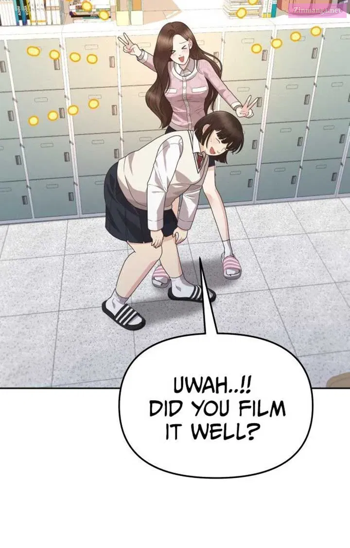 You are pretty Kainu Manga Chapter 1 Page 19