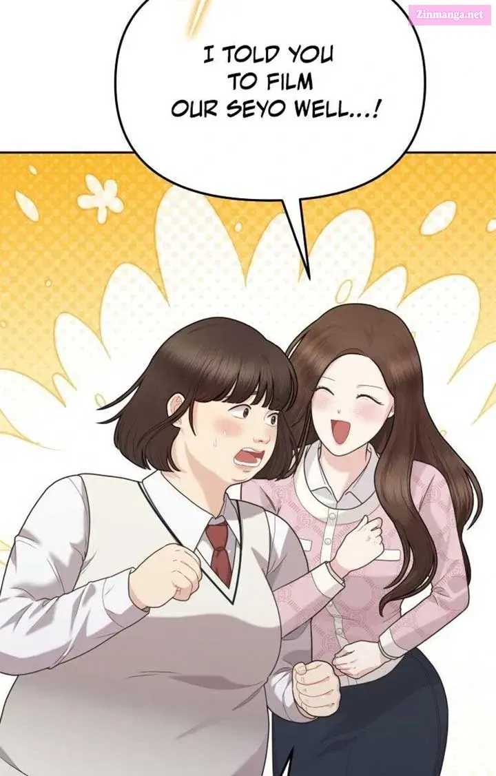 You are pretty Kainu Manga Chapter 1 Page 22