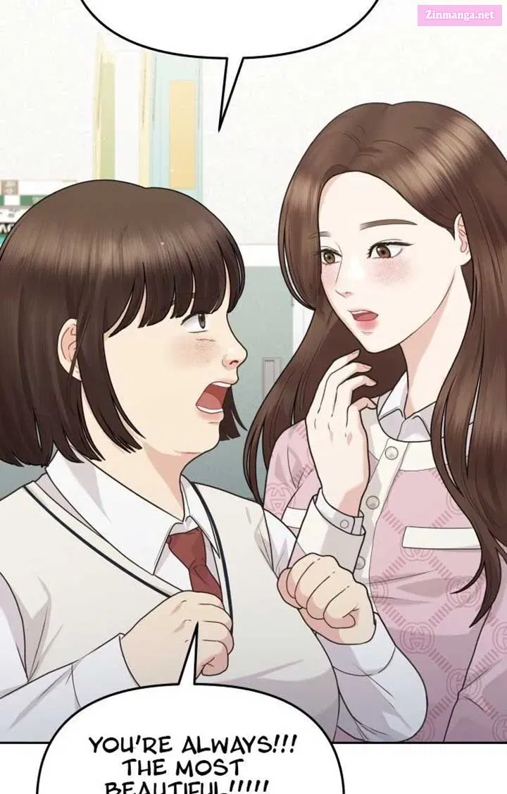 You are pretty Kainu Manga Chapter 1 Page 24