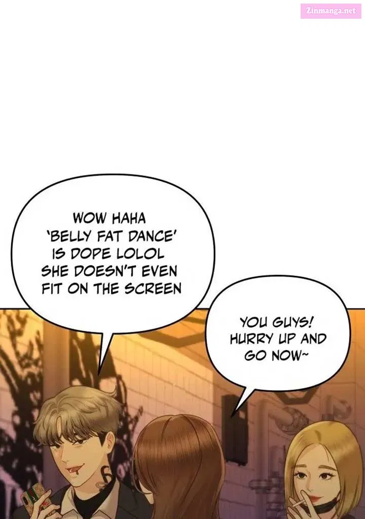 You are pretty Kainu Manga Chapter 1 Page 195