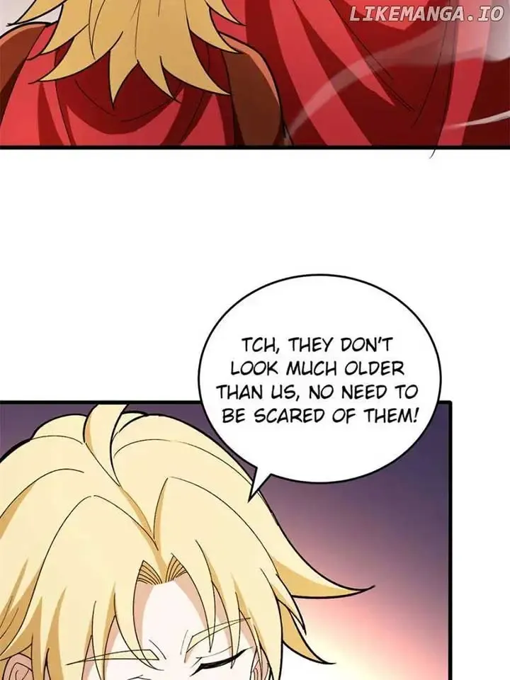 My Dragon System Kainu Manga Chapter 243 Page 23