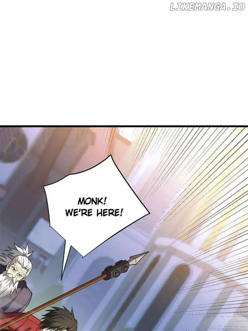 My Dragon System Kainu Manga Chapter 228 Page 9
