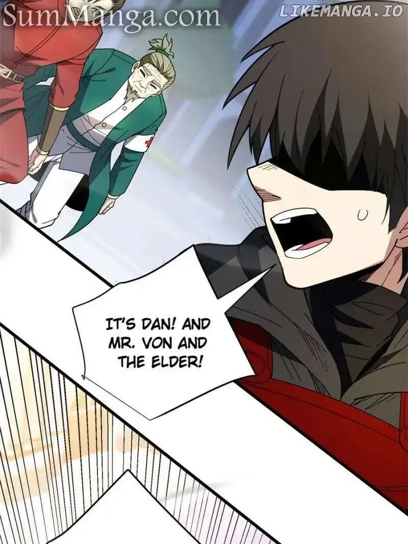 My Dragon System Kainu Manga Chapter 228 Page 10