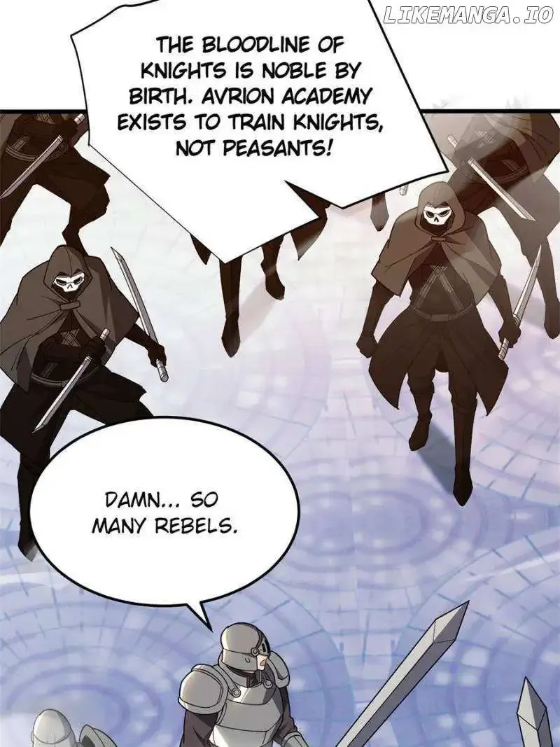 My Dragon System Kainu Manga Chapter 228 Page 15