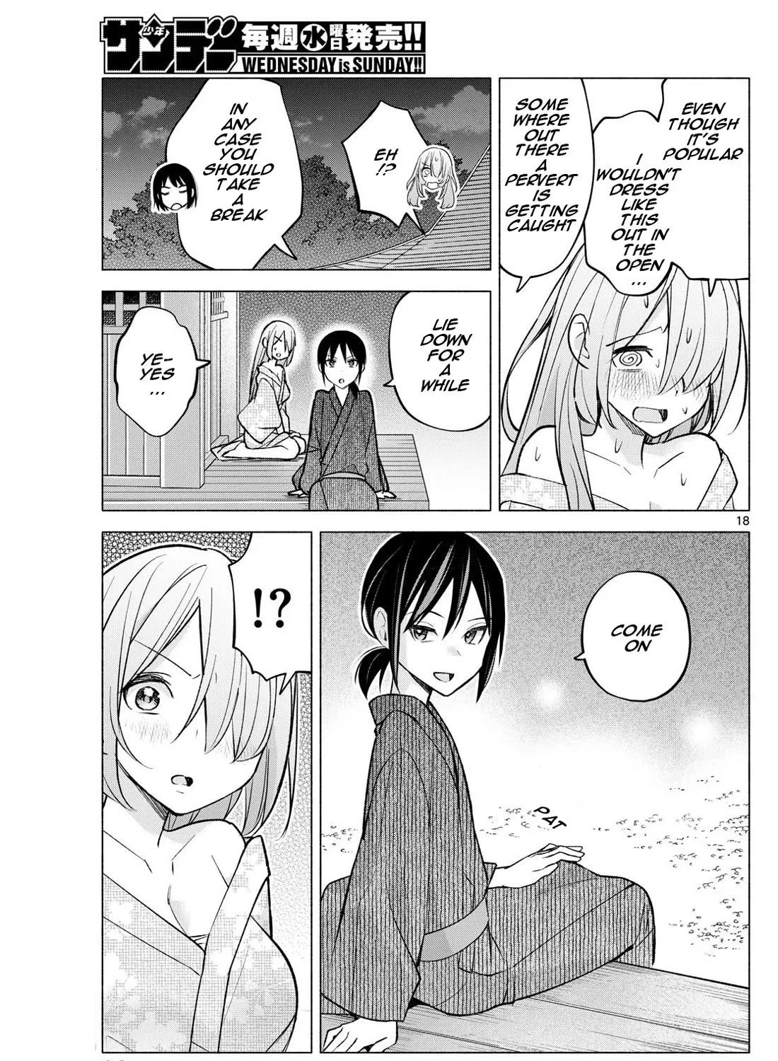 I Want To Do Bad Things With You Kainu Manga Chapter 48 Page 35